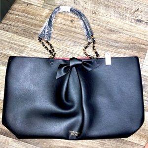 Victoria Secret large purse/tote